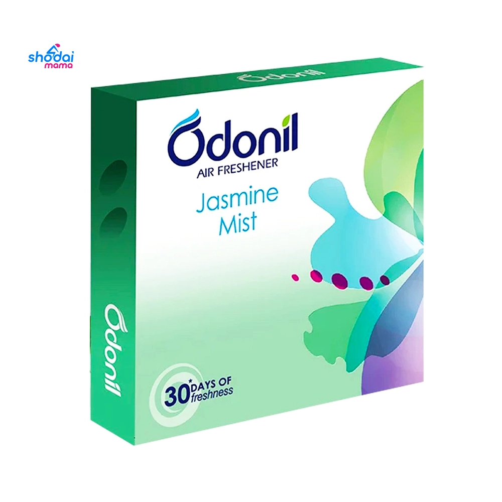 Odonil Air Freshener Jasmine Mist 48gm